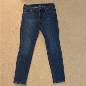 Old Navy Super Skinny Rockstar Jeans (4 short)
